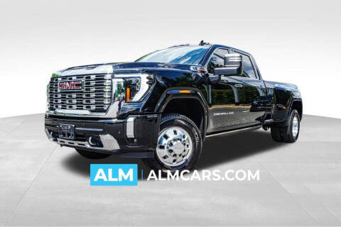 2024 GMC Sierra 3500HD