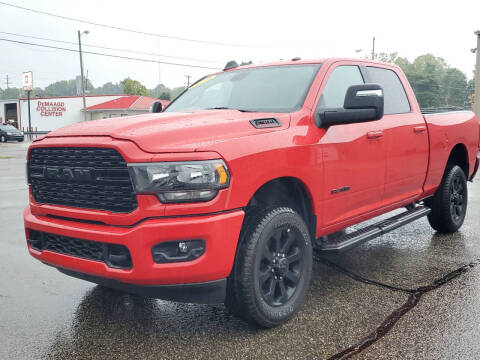 2024 RAM 2500 Big Horn