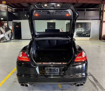 2010 Porsche Panamera S