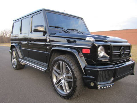 2005 Mercedes-Benz G-Class