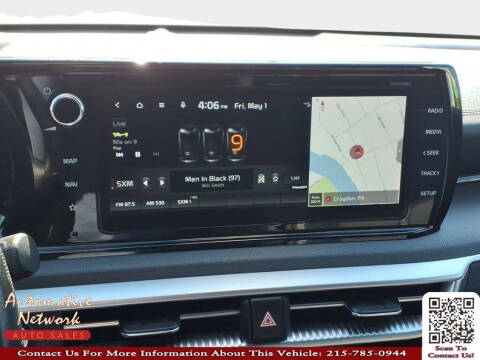 2022 Kia K5
