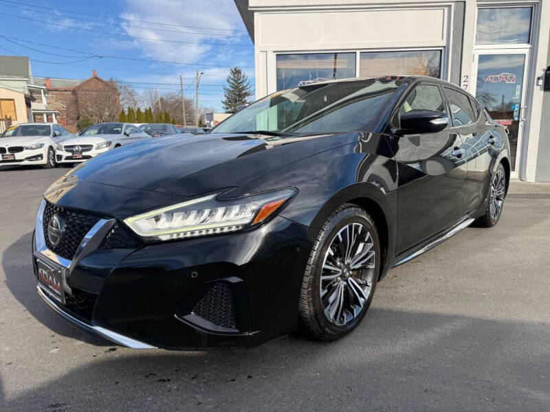 2019 Nissan Maxima 3.5 SL