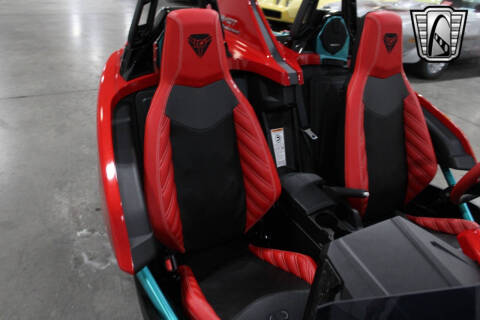 2025 Polaris Slingshot