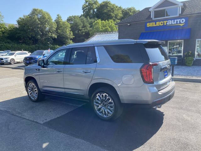 2024 GMC Yukon Denali Ultimate