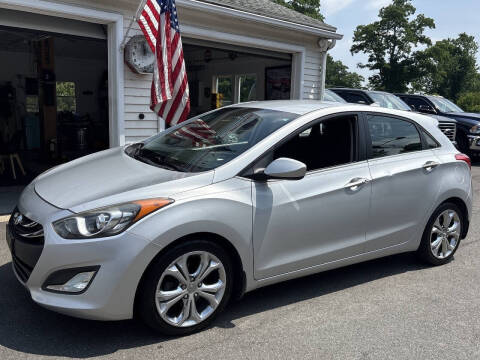 2013 Hyundai Elantra GT