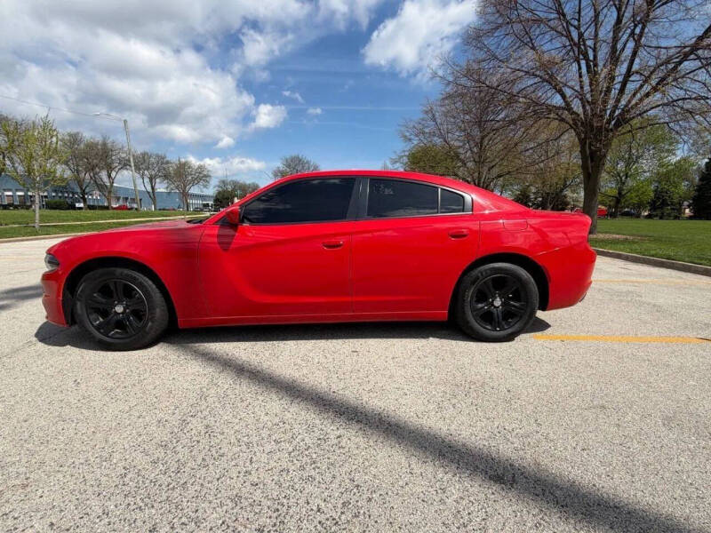 2022 Dodge Charger SXT