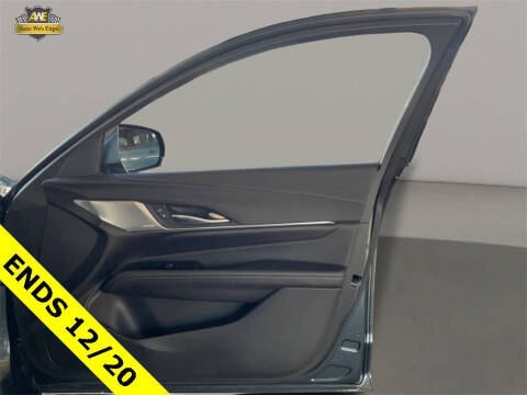 2020 Cadillac CT4 Premium Luxury