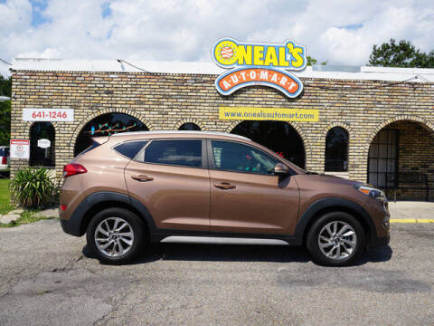 2017 Hyundai Tucson for sale at Oneal's Automart LLC in Slidell LA
