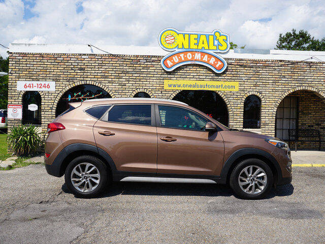 2017 Hyundai Tucson for sale at Oneal's Automart LLC in Slidell LA