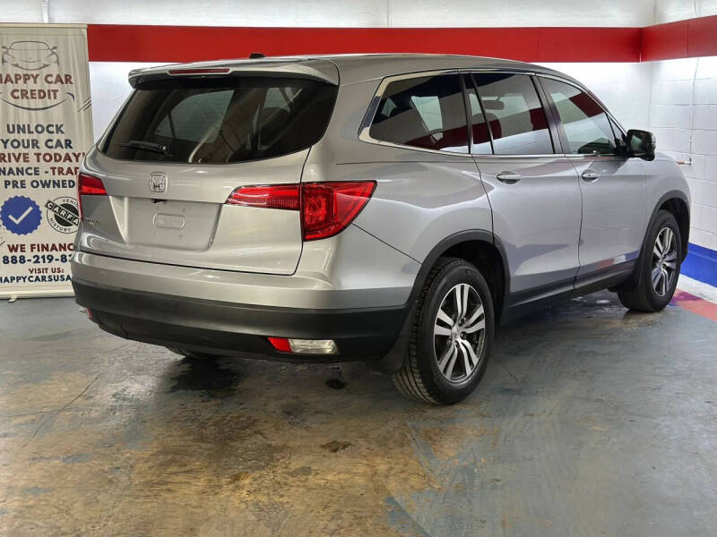 2017 Honda Pilot EX