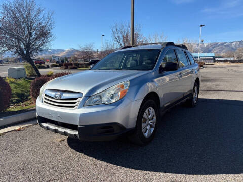 2012 Subaru Outback 2.5i