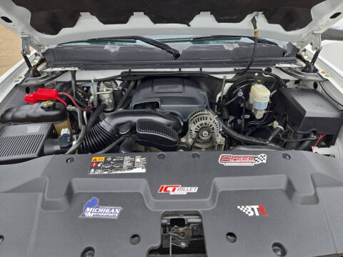 2012 Chevrolet Silverado 1500 Work Truck