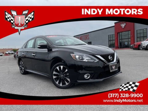 2019 Nissan Sentra for sale at Indy Motors Inc in Indianapolis IN