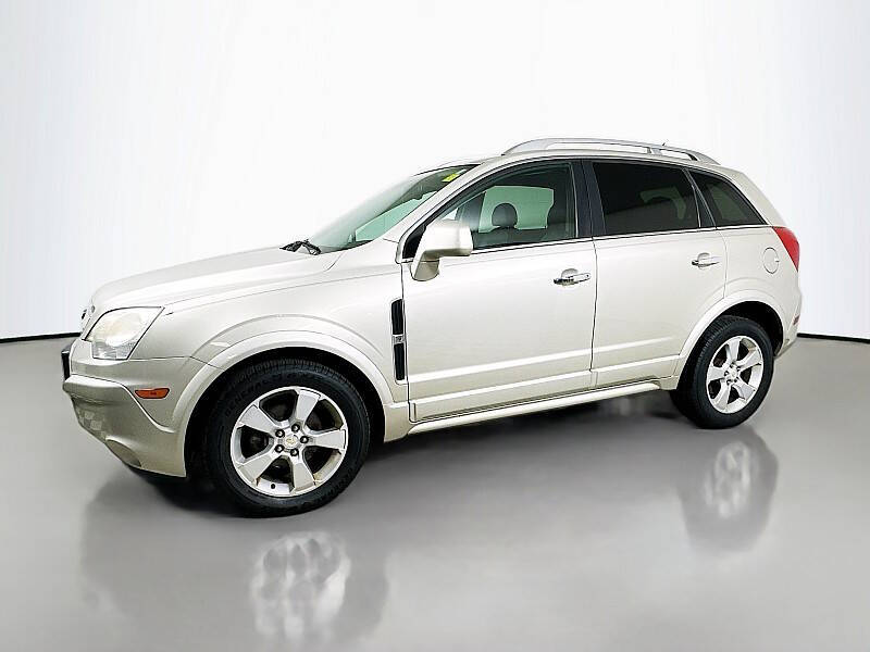 2014 Chevrolet Captiva Sport LTZ