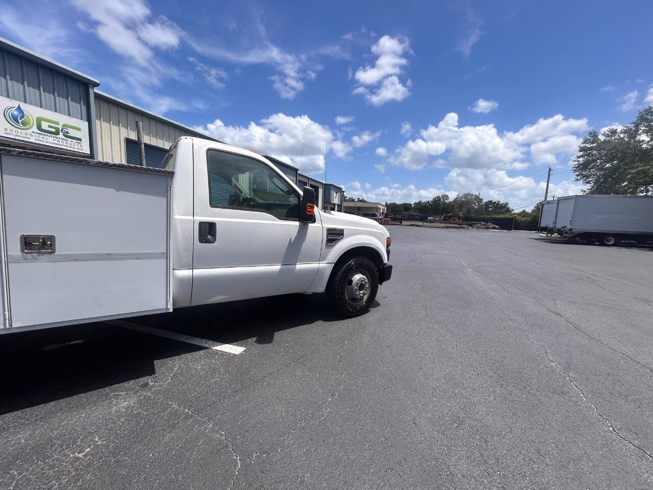 2008 Ford F-350 Super Duty for sale at Mycarsonline LLC in Sanford, FL