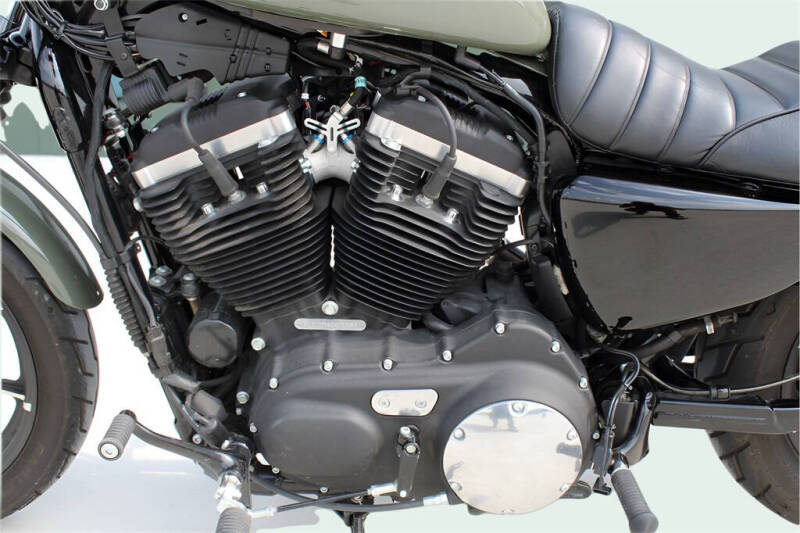 2021 Harley-Davidson XL 883 Sportster