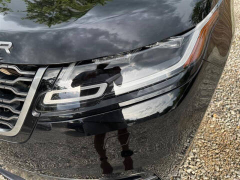 2018 Land Rover Range Rover Velar P250 R-Dynamic SE