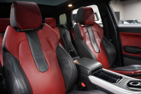 2014 Land Rover Range Rover Evoque Dynamic
