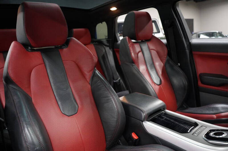 2014 Land Rover Range Rover Evoque Dynamic