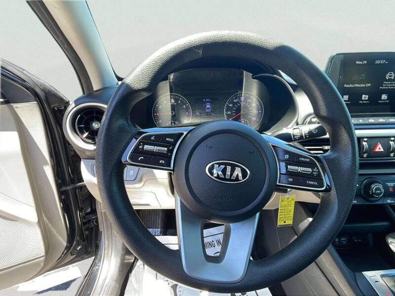 2020 Kia Forte