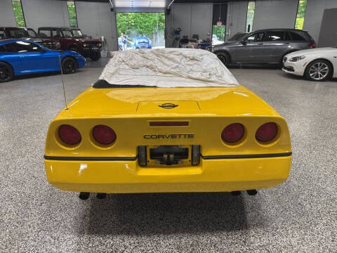 1986 Chevrolet Corvette