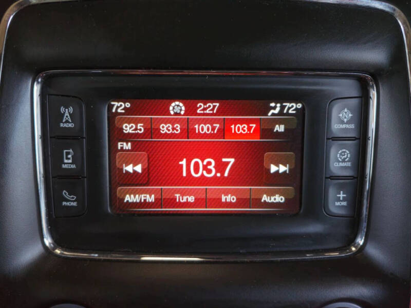 2017 Dodge Durango SXT