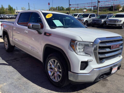 2021 GMC Sierra 1500