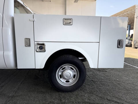 2013 Ford F-250 Super Duty