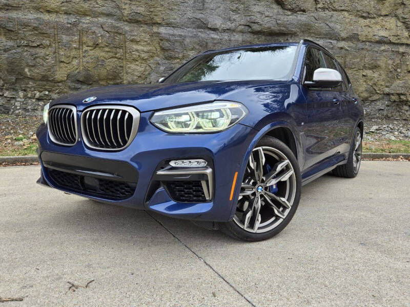 2018 BMW X3 for sale at Car And Truck Center in Nashville TN