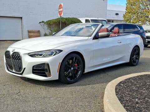 2022 BMW 4 Series M440i