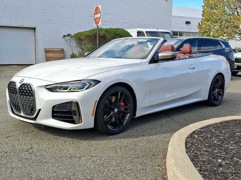 2022 BMW 4 Series M440i