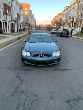 2005 Mercedes-Benz SL-Class for sale at Pak1 Trading LLC in Little Ferry NJ