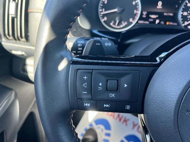 2023 Nissan Pathfinder 37