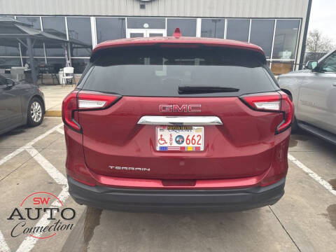 2024 GMC Terrain SLE