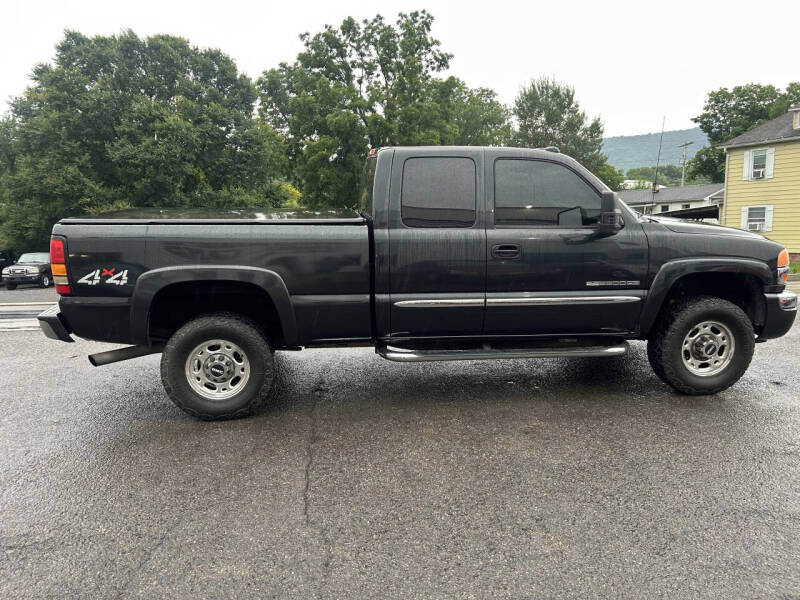 2005 GMC Sierra 2500HD SLE