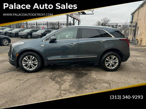 2020 Cadillac XT5 for sale at Palace Auto Sales in Detroit MI