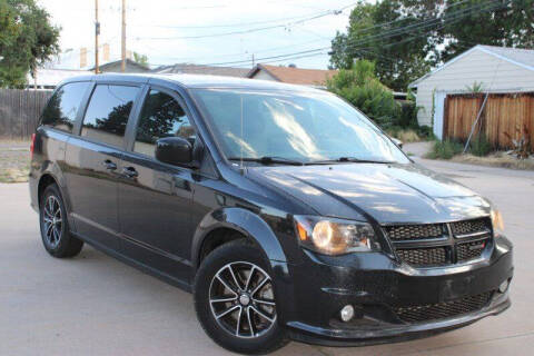 2018 Dodge Grand Caravan