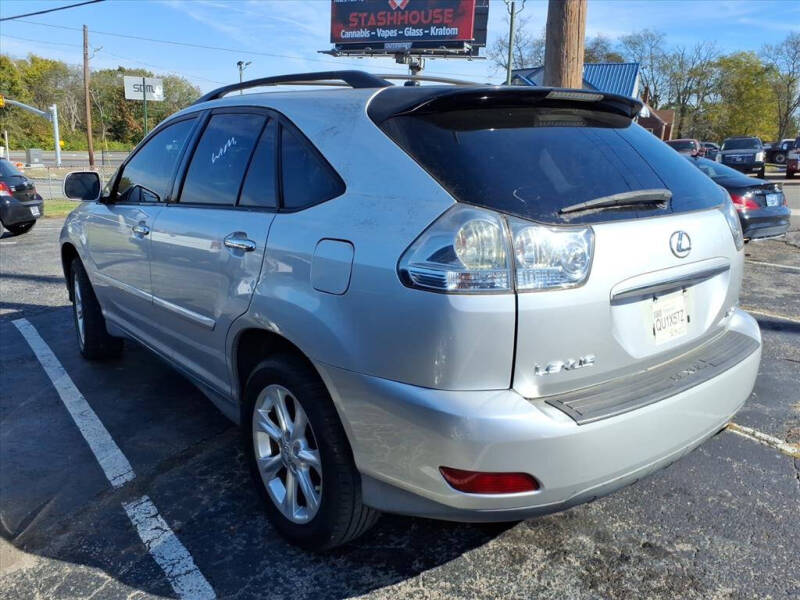 2009 Lexus RX 350