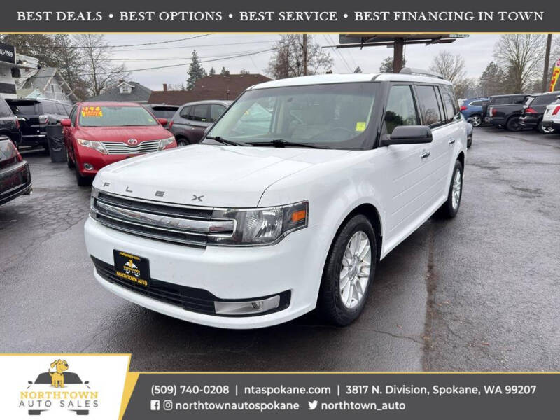 2018 Ford Flex SEL