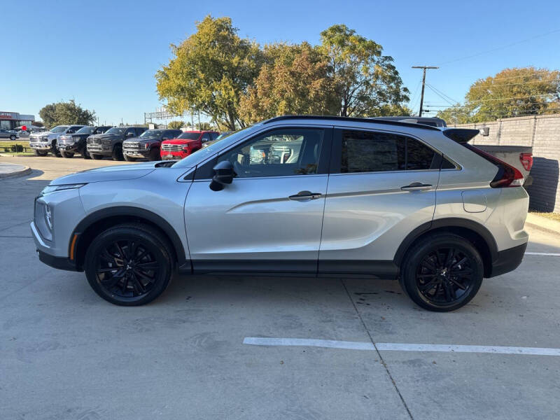 2026 Mitsubishi Eclipse Cross Black Edition