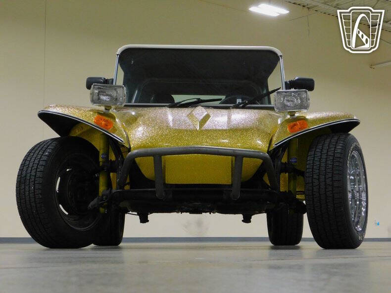 2001 Volkswagen Dune Buggy