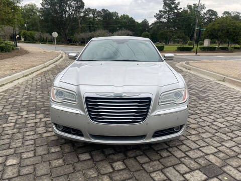 2012 Chrysler 300 for sale at Affordable Dream Cars in Lake City GA