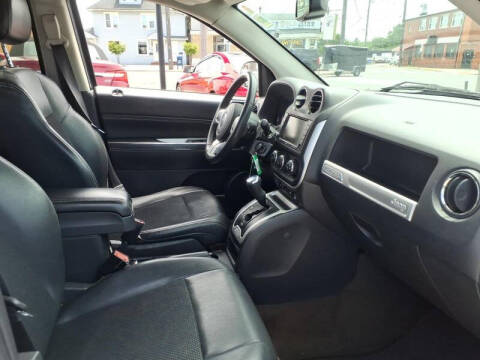 2016 Jeep Compass Latitude