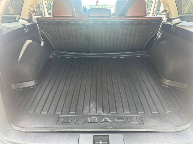 2014 Subaru Outback 2.5i Limited