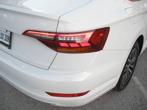 2019 Volkswagen Jetta SE