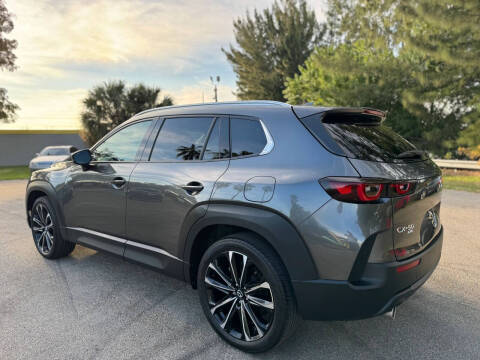 2023 Mazda CX-50 2.5 S Premium Plus