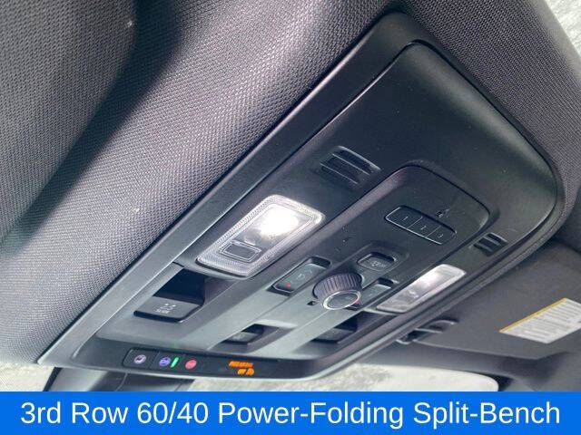 2022 Chevrolet Suburban RST