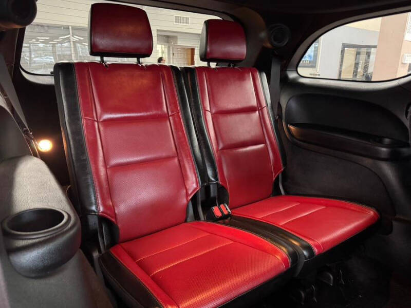 2022 Dodge Durango R/T Plus