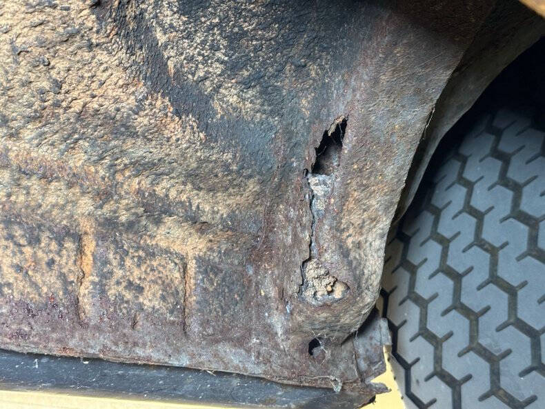 1955 Chevrolet Bel Air