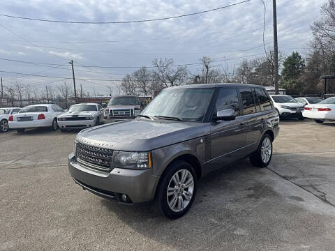 2011 Land Rover Range Rover HSE
